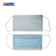 Wholesale 3ply Adult Ce Non Sterile Disposable Medical Face Mask